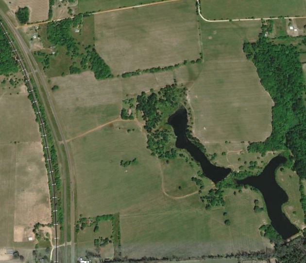 Aerial View of Lakewood Ranch